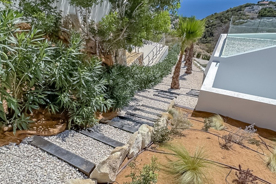 Re-Sale - Detached Villa - Altea - Altea Hills