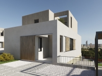 New - Detached Villa - Finestrat