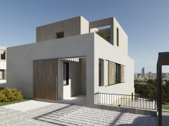 Detached Villa - New - Finestrat - Finestrat