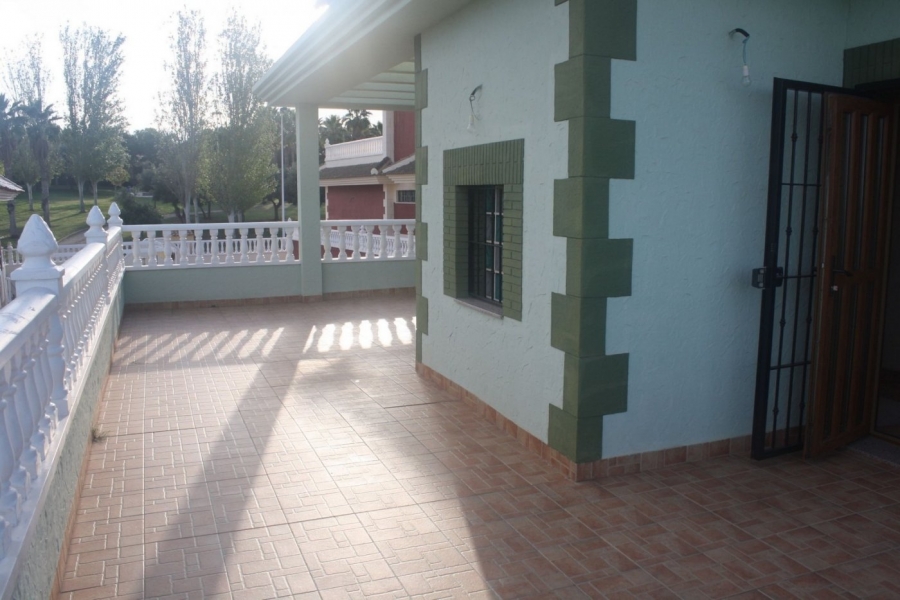 New - Detached Villa - Torrevieja - Los Altos