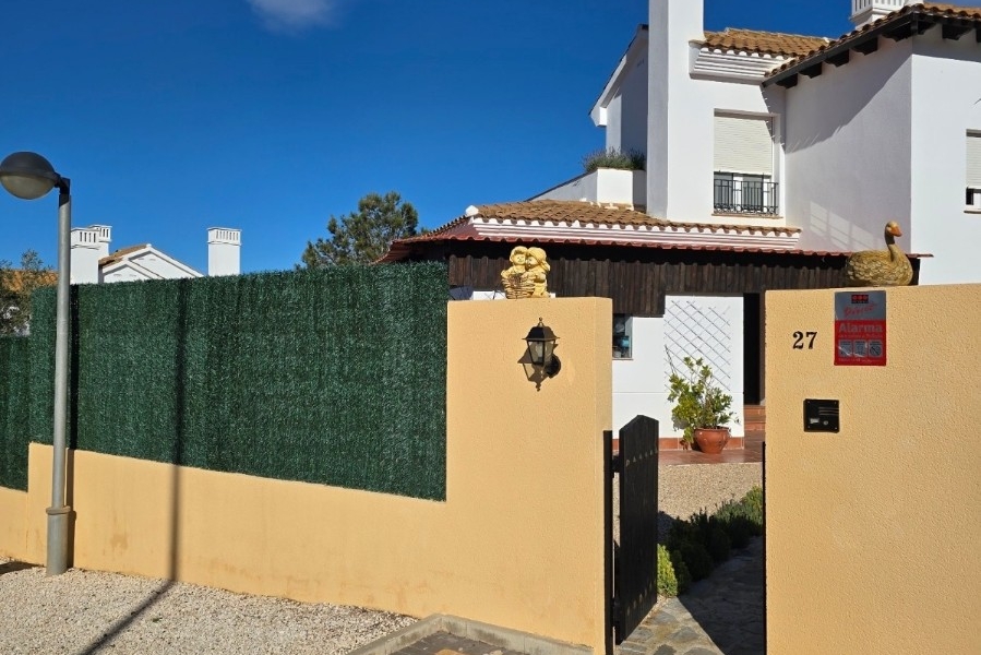 Re-Sale - Detached Villa - Fuente Alamo - Las Palas