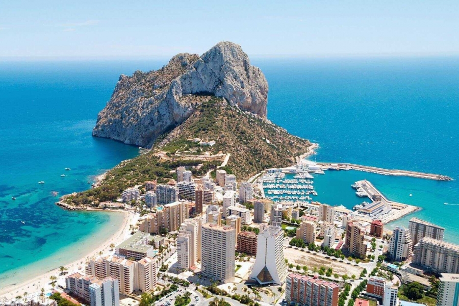 New - Apartment - Calpe