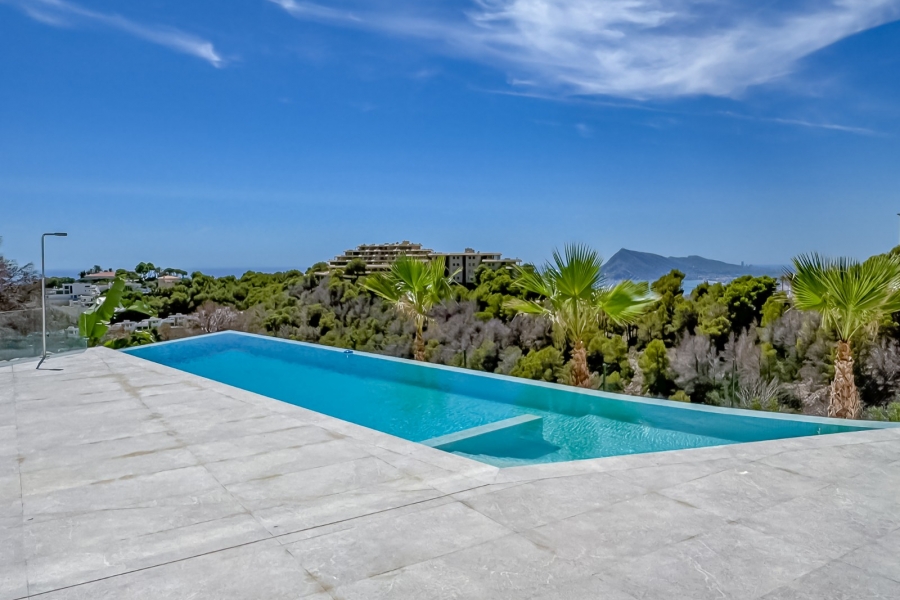 Re-Sale - Detached Villa - Altea - Altea Hills