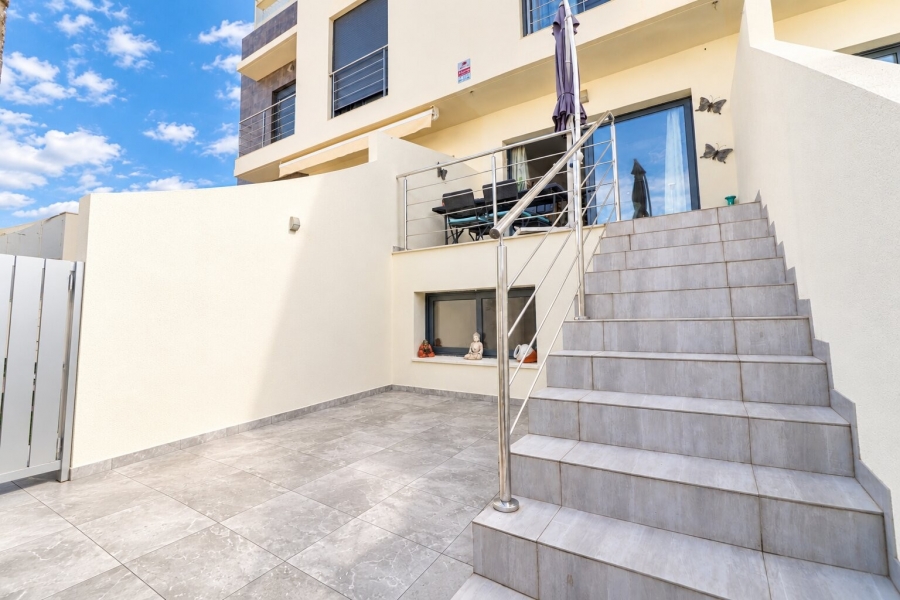 Re-Sale - Townhouse - Benijofar - Benijofar - Village