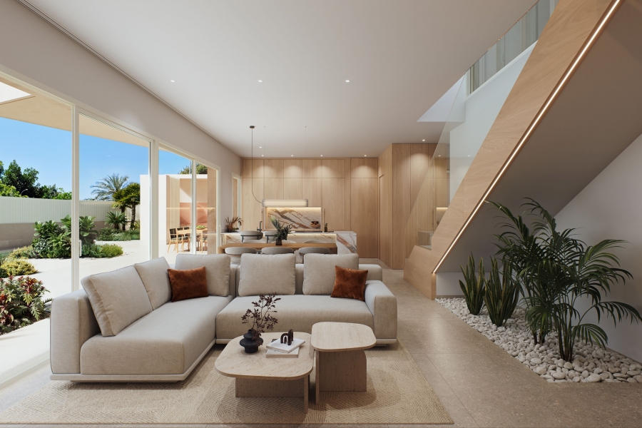 New - Detached Villa - Orihuela Costa - Dehesa de Campoamor