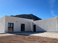 New - Detached Villa - Abanilla - Cañada de la Leña
