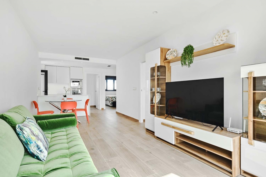Re-Sale - Apartment - Pilar de La Horadada - Pilar de La Horadada - Town