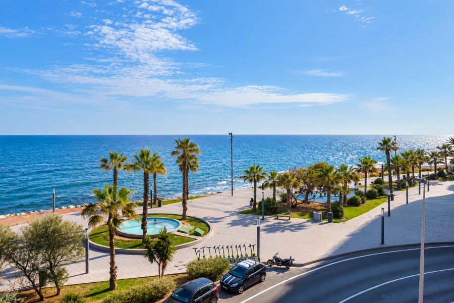 Re-Sale - Apartment - Torrevieja - Playa Del Cura