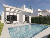 New - Detached Villa - Algorfa - La Finca Golf Resort