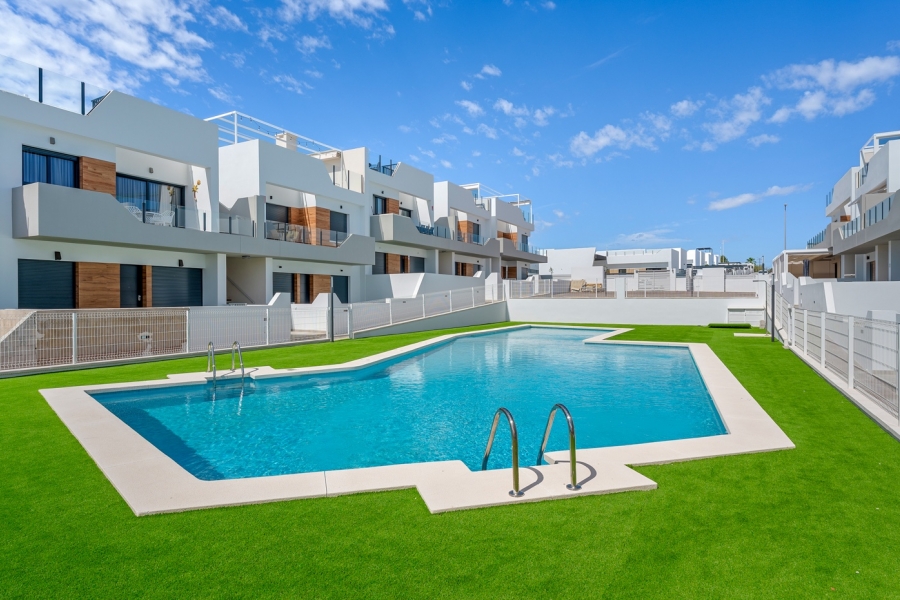 Re-Sale - Apartment - San Miguel de Salinas - San Miguel - Town