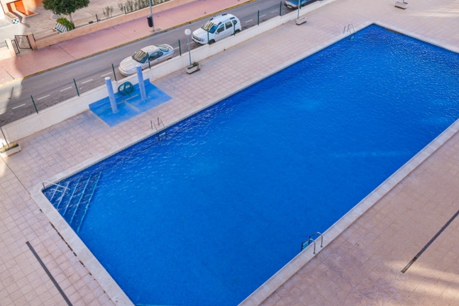 Re-Sale - Apartment - Torrevieja - Rocio del Mar