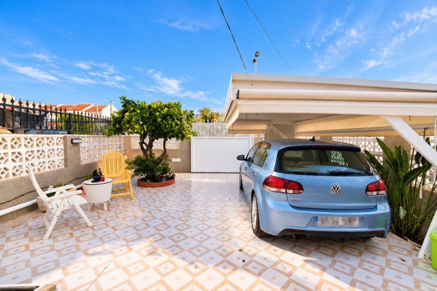 Re-Sale - Townhouse - Torrevieja - Torrevieja - Centre