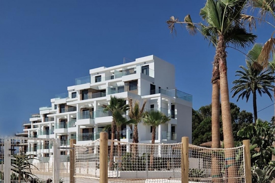 New - Apartment - Denia - Las Marinas