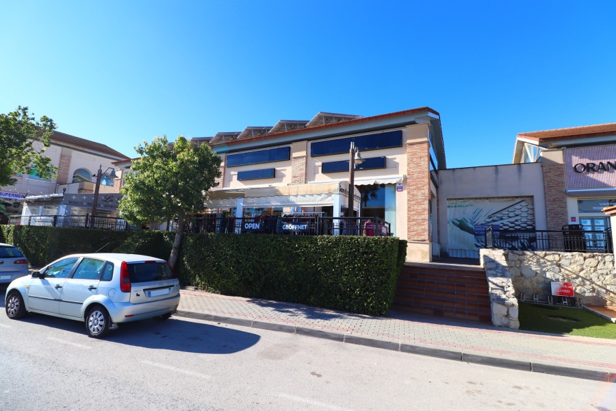 Commercial - Commercial (Bail) - Algorfa - La Finca Golf Resort