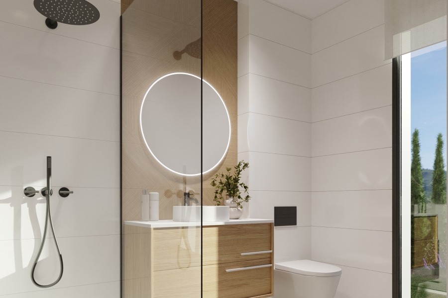 Nye - Frittliggende Villa - Finestrat