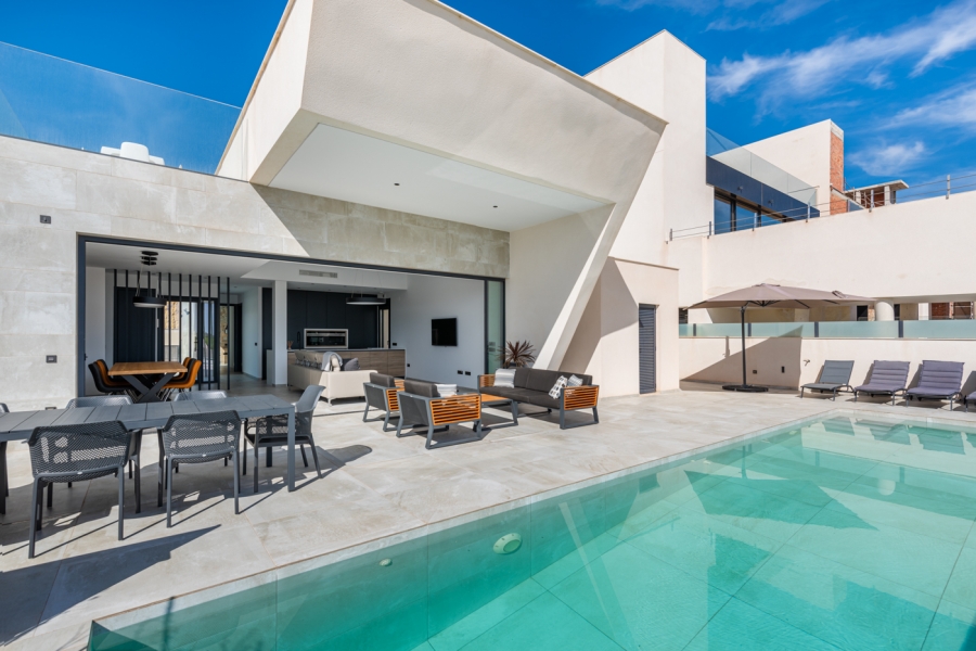 Re-Sale - Detached Villa - Ciudad Quesada - Pueblo Lucero