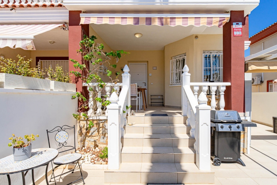 Re-Sale - Townhouse - Ciudad Quesada - Doña Pepa