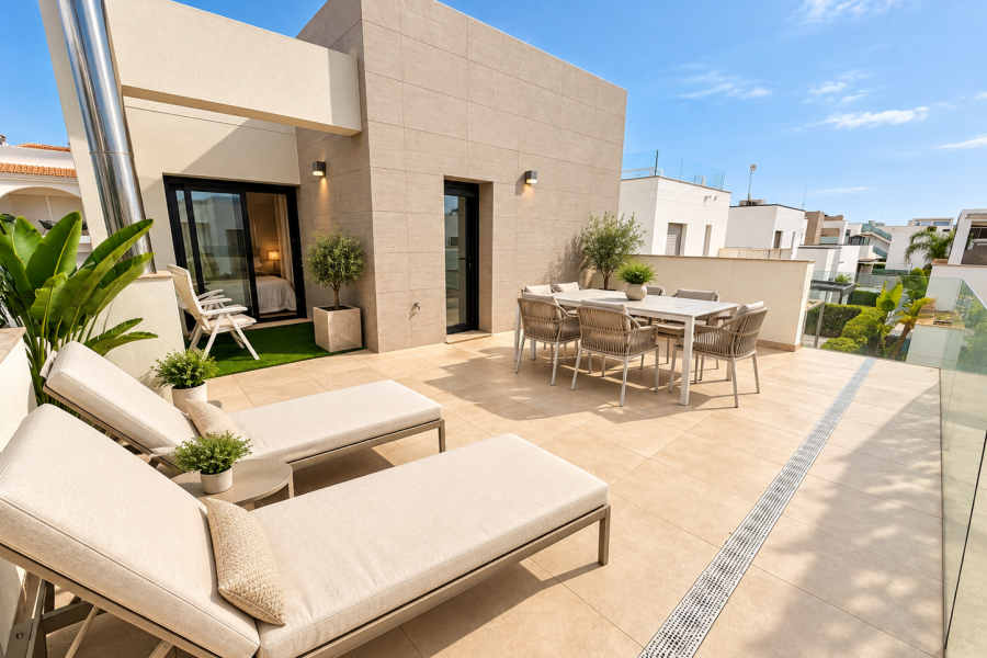 Re-Sale - Detached Villa - Ciudad Quesada - Doña Pepa