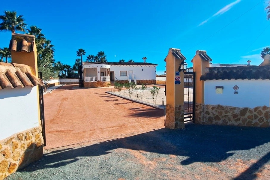 New - Country Property - Catral - Catral - Country