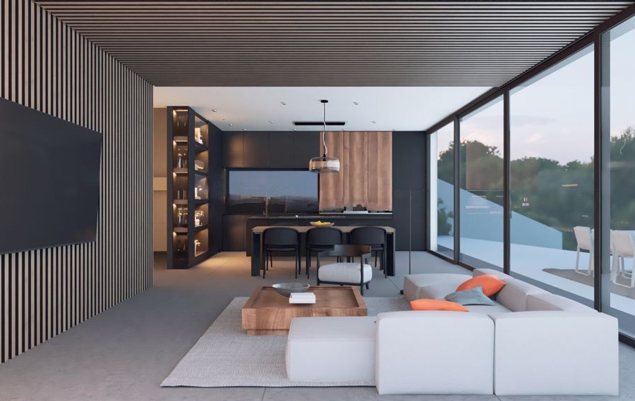 Nye - Frittliggende Villa - Santa Clara