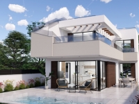 New - Detached Villa - Pilar de La Horadada - Lo Romero Golf Resort