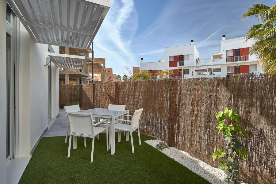 New - Apartment - Vera - El Playazo