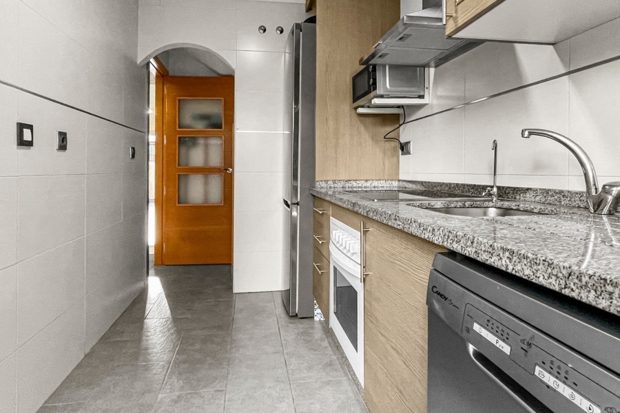 Re-Sale - Townhouse - Pilar de La Horadada - El Mojón