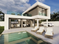 New - Detached Villa - Ciudad Quesada - Ciudad Quesada - Town