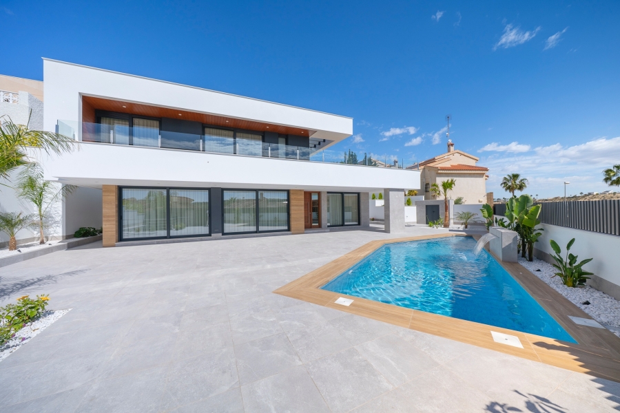Re-Sale - Detached Villa - Ciudad Quesada - La Marquesa