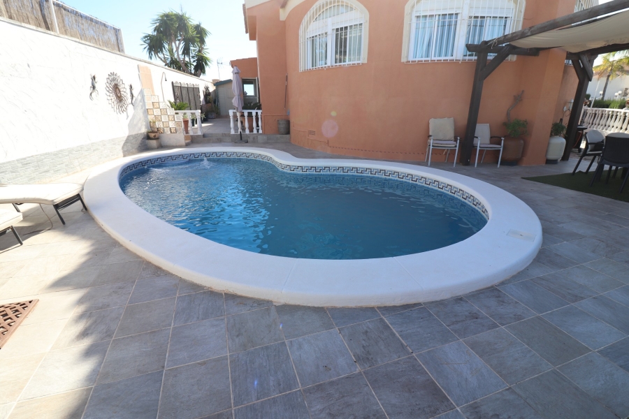 Re-Sale - Detached Villa - Ciudad Quesada - La Marquesa