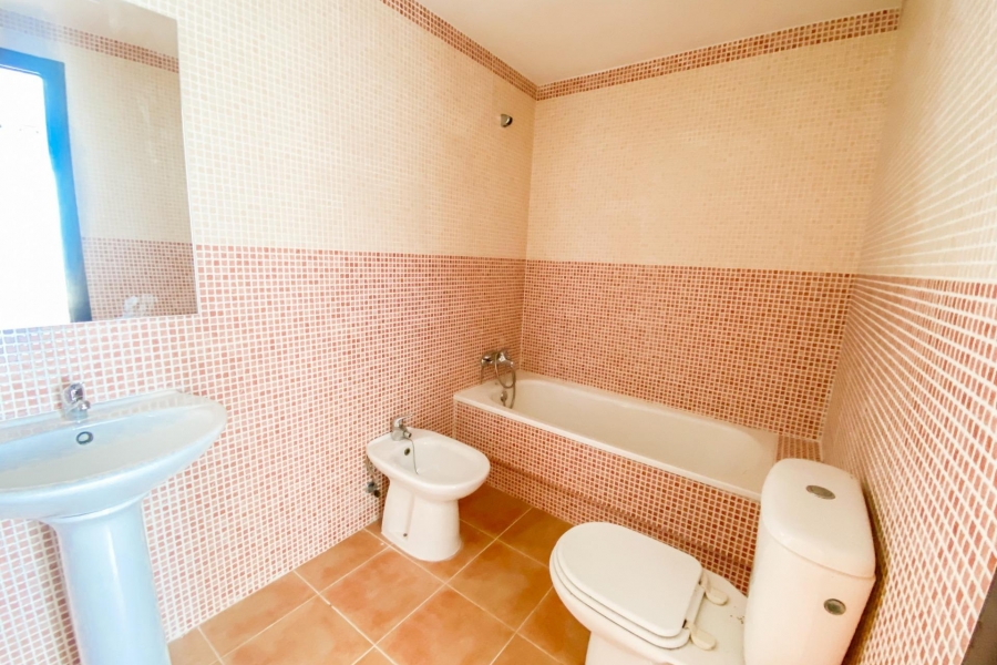 New - Apartment - Aguilas - Collado Bajo