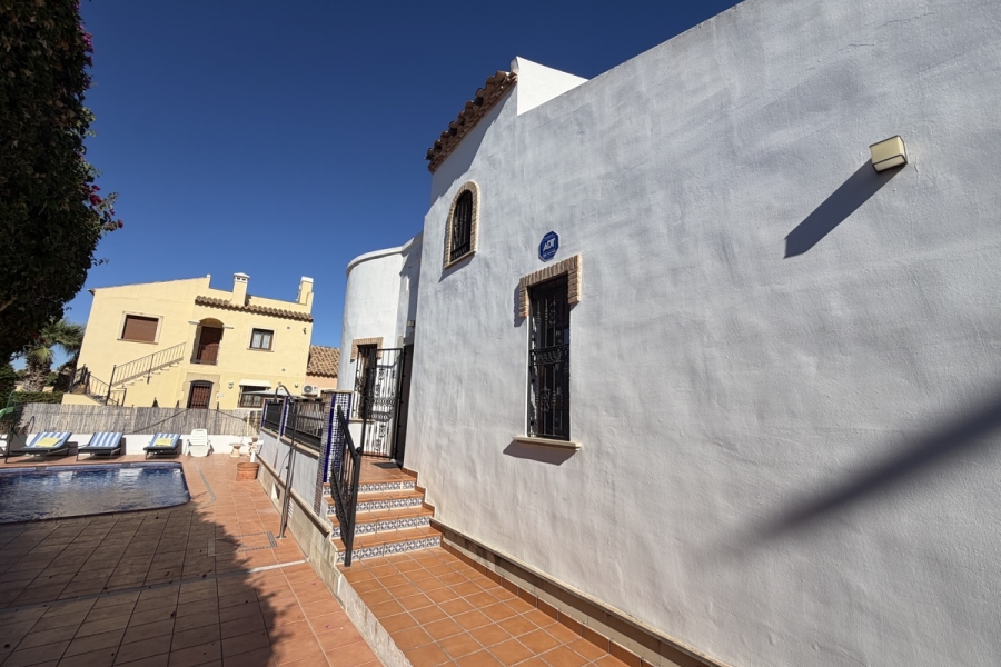 Re-Sale - Detached Villa - Algorfa - La Finca Golf Resort
