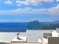 Nueva - Chalet - Benitachell - Cumbre del Sol