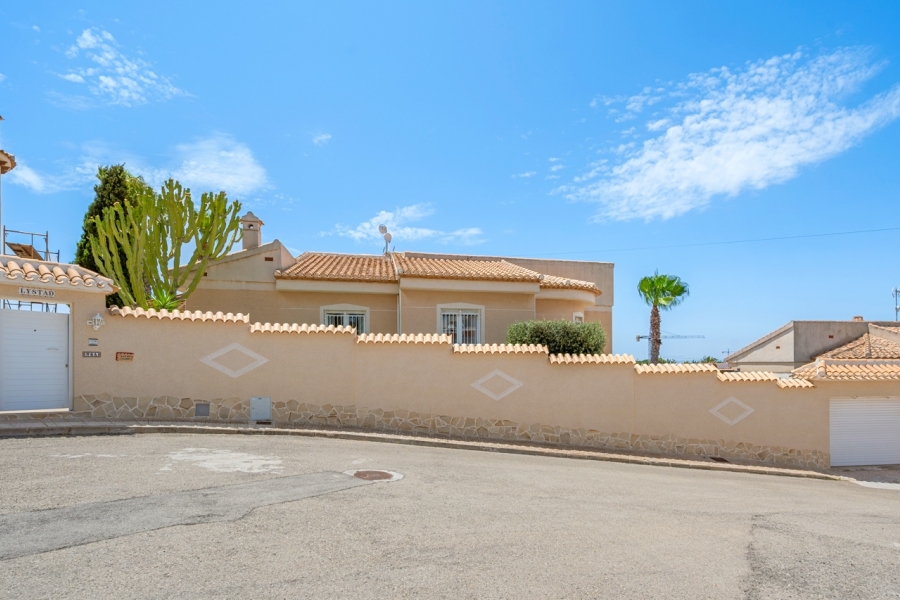 Re-Sale - Detached Villa - Ciudad Quesada - Ciudad Quesada - Town