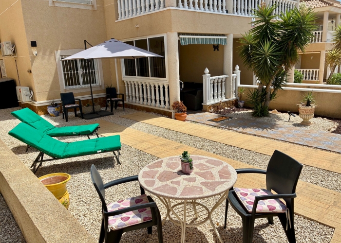 Re-Sale - Apartment - Orihuela Costa - Villamartin