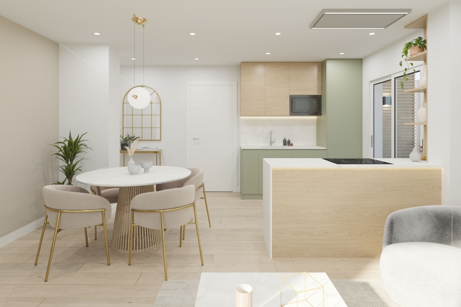 Nueva - Apartamento - Guardamar del Segura - El Raso