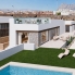 New - Detached Villa - Finestrat - Sierra Cortina - Golf Bahia