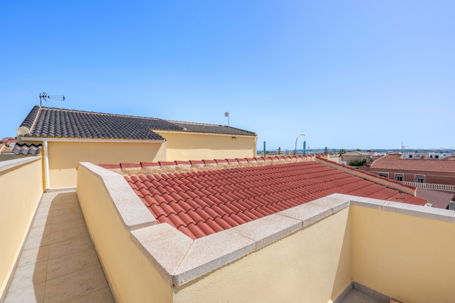 Re-Sale - Detached Villa - Ciudad Quesada - Ciudad Quesada - Town