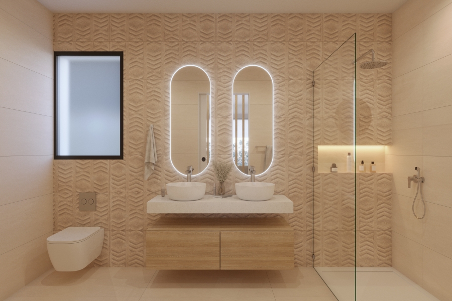 Nye - Frittliggende Villa - Fuente Álamo - Fuente Alamo