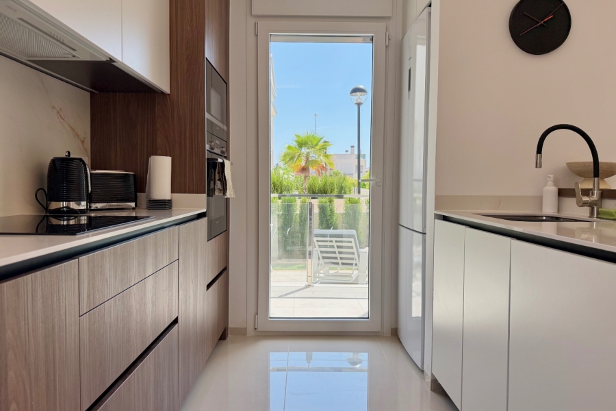 Re-Sale - Apartment - Ciudad Quesada - La Laguna