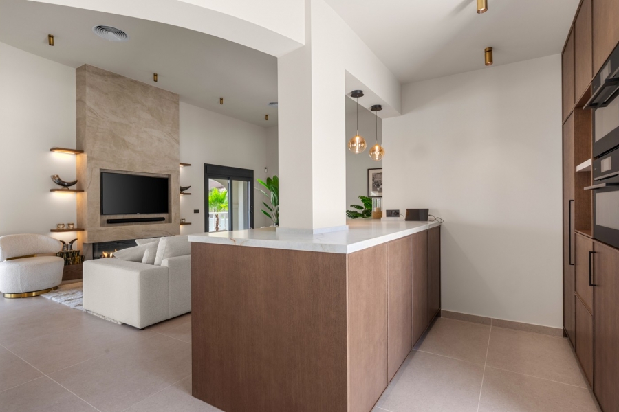 Re-Sale - Detached Villa - Ciudad Quesada - La Marquesa