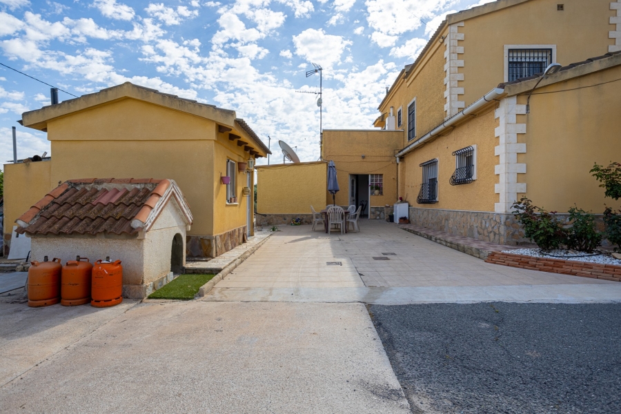 Re-Sale - Detached Villa - Elche - La Hoya