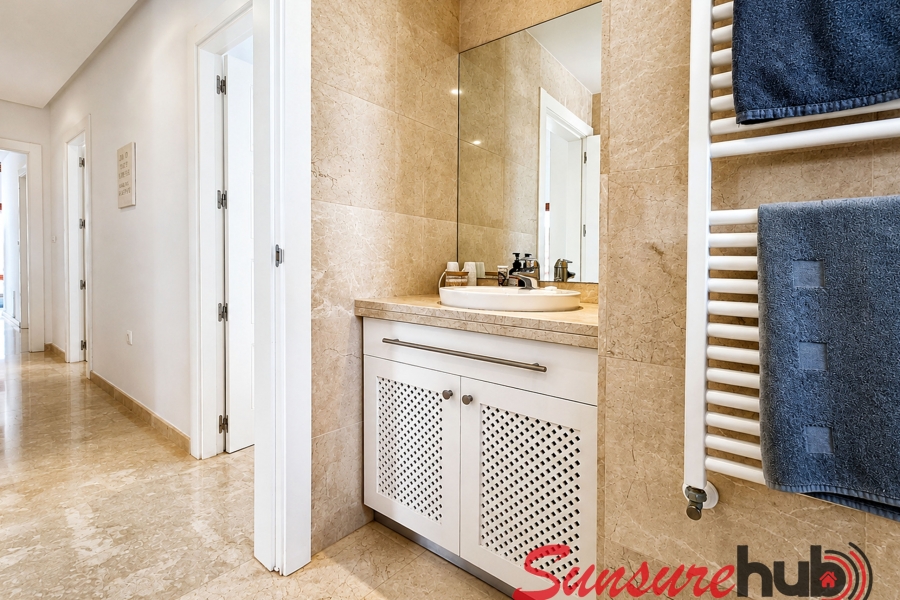 Re-Sale - Detached Villa - El Valle Golf Resort - El Valle Golf Resort - Centre