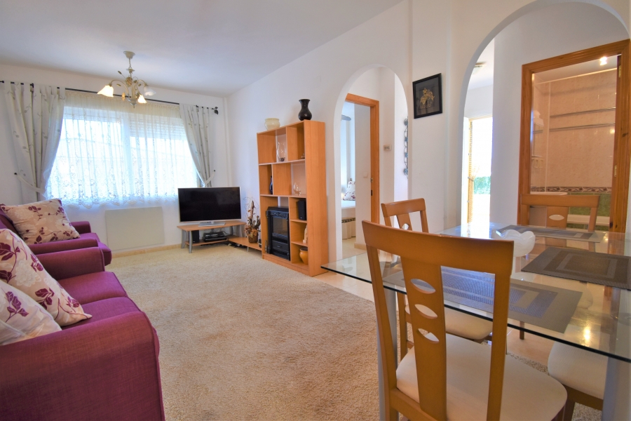 Re-Sale - Apartment - Orihuela Costa - Playa Flamenca