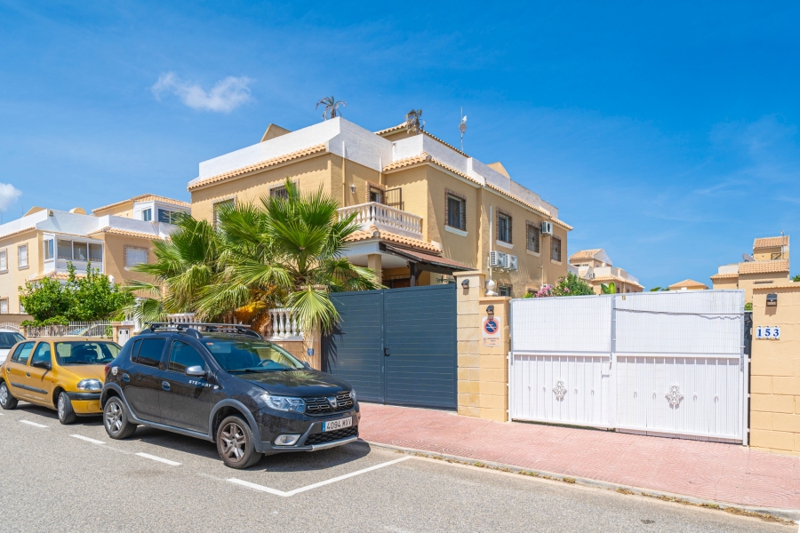 Re-Sale - Quad Villa - Ciudad Quesada - Lo Marabu