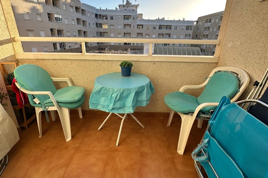 Re-Sale - Apartment - Torrevieja - El Molino