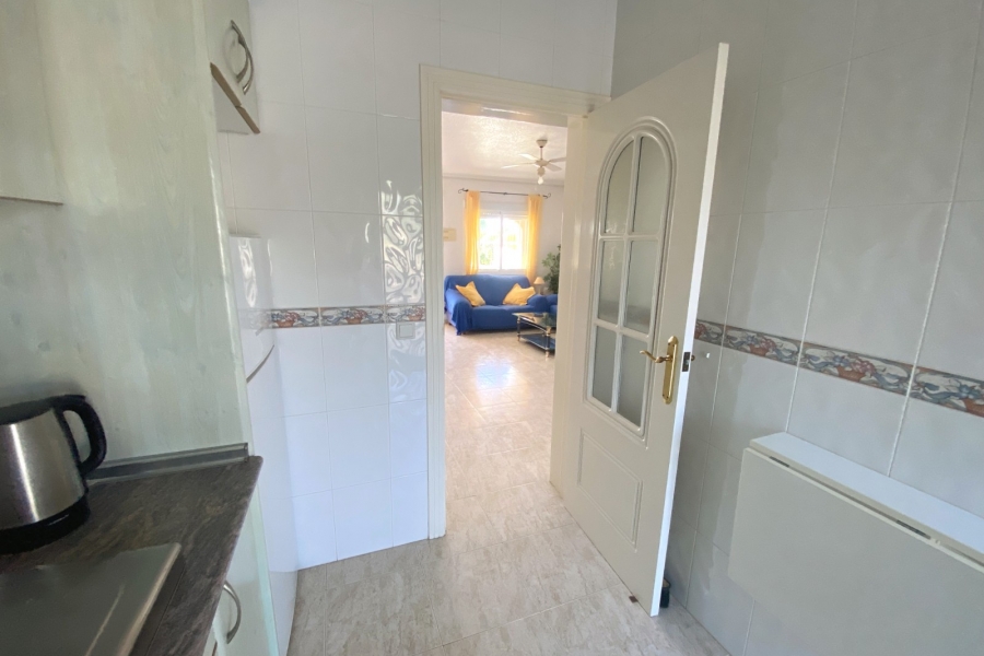 Re-Sale - Townhouse - Benijofar - Monte Azul