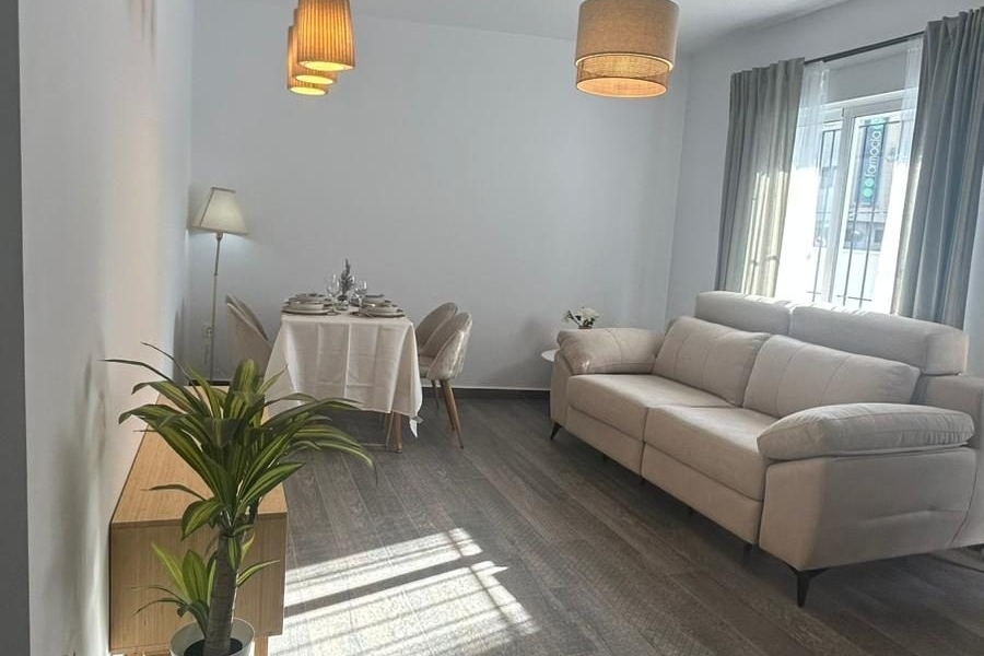 New - Semi Detached Villa - San Javier - San Javier - Town