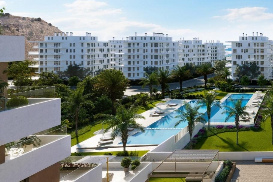 Nouveau - Appartement - Villajoyosa - Playas Del Torres