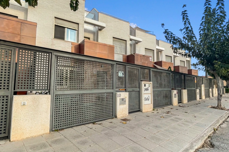 Re-Sale - Townhouse - Pilar de La Horadada - El Mojón